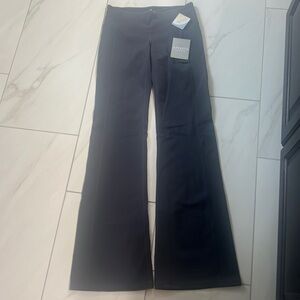 Athleta wide leg leggings